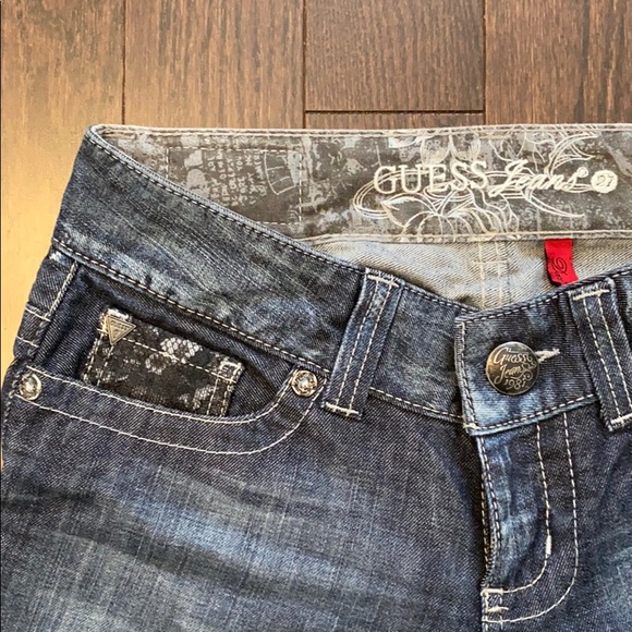 GUESS boot cut jeans - Picture 3 of 6